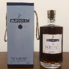 波本兄弟蓝邑特醇XO白兰地法国原瓶原装进口洋酒1380ml*1瓶单瓶装