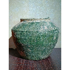 緑釉壺 H27 漢 緑釉壺 中国 古美術