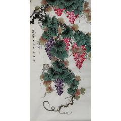 国家一级美术师手绘!一举九万里_价格380元【儒风雅韵】240_240