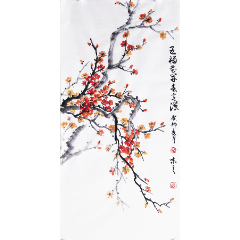 国家一级美术师手绘!一举九万里_价格380元【儒风雅韵】240_240