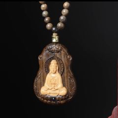西藏老天珠九眼牛骨天珠老玛瑙真品手串手链真品_木佛像/人像_忆 西藏老天珠九眼牛骨天珠老玛瑙真品手串手链真品_木佛像/人像_忆