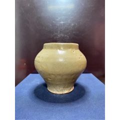 宋，龙泉黄釉刻花碗。-青瓷/秘色瓷-7788红宝书