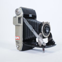 西洋古董美国Kodak柯达JuniorSix-20皮腔折叠机械胶卷胶片相机-￥998 元_傻瓜机/胶片相机_7788网