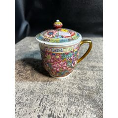 70年代左右,月季花茶壶一把_专注寡妇二十年【7788商城__七七八八商品