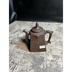 凌燕琴款紫砂壶一把y_专注寡妇二十年