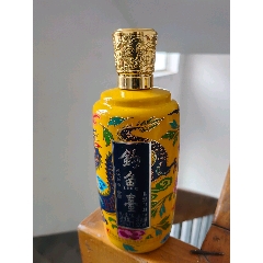 洋河大曲酒瓶