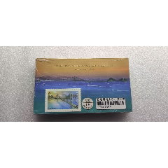 香港青马大桥邮票小型张整刀-￥170 元_型张_7788网