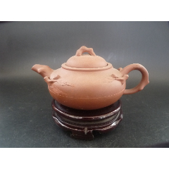 蒋蓉紫砂壶西瓜