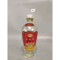 1980年代长江大桥五粮液一瓶