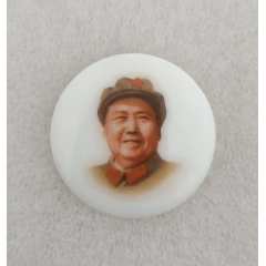 廣東楓溪:正面笑臉像