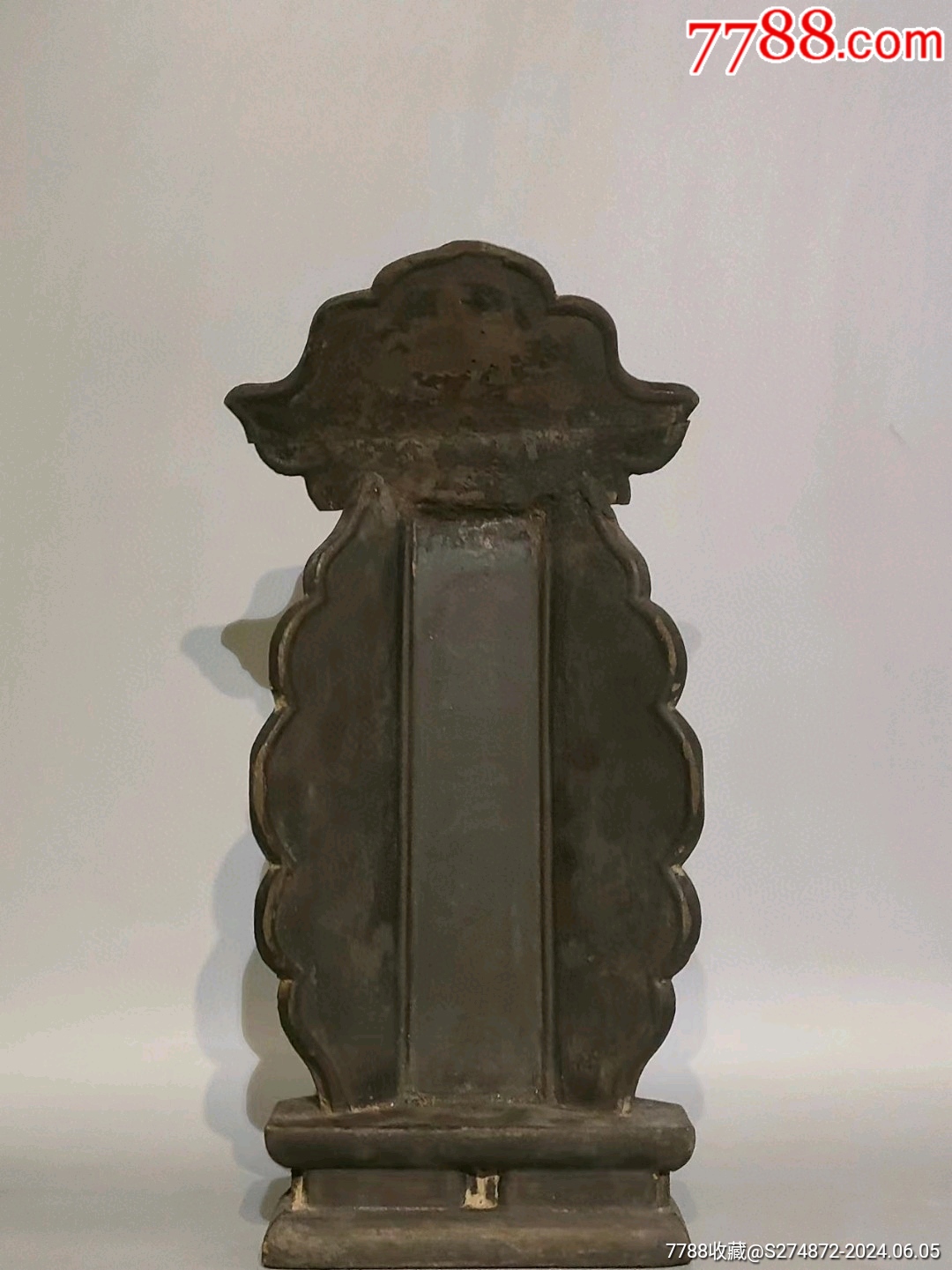 清代木雕摆件_木雕摆件_图片欣赏_收藏价格_7788连环画