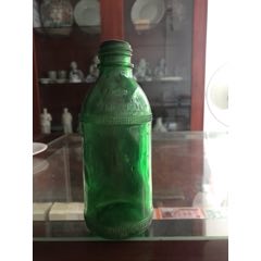 "大成农药"瓶子