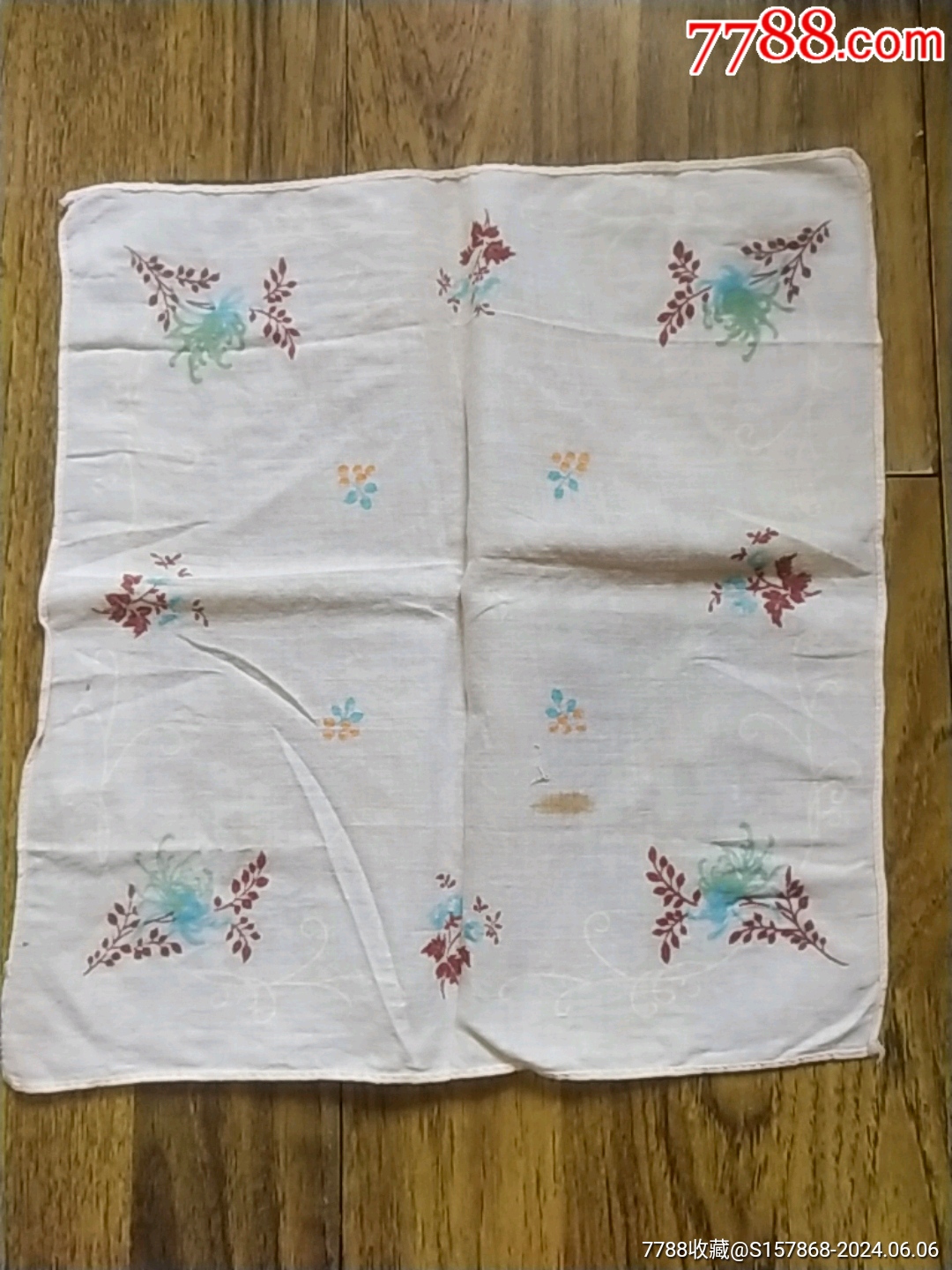 手帕手绢-价格:49元-se101012931-手帕/手绢-零售-7788收藏__收藏热线