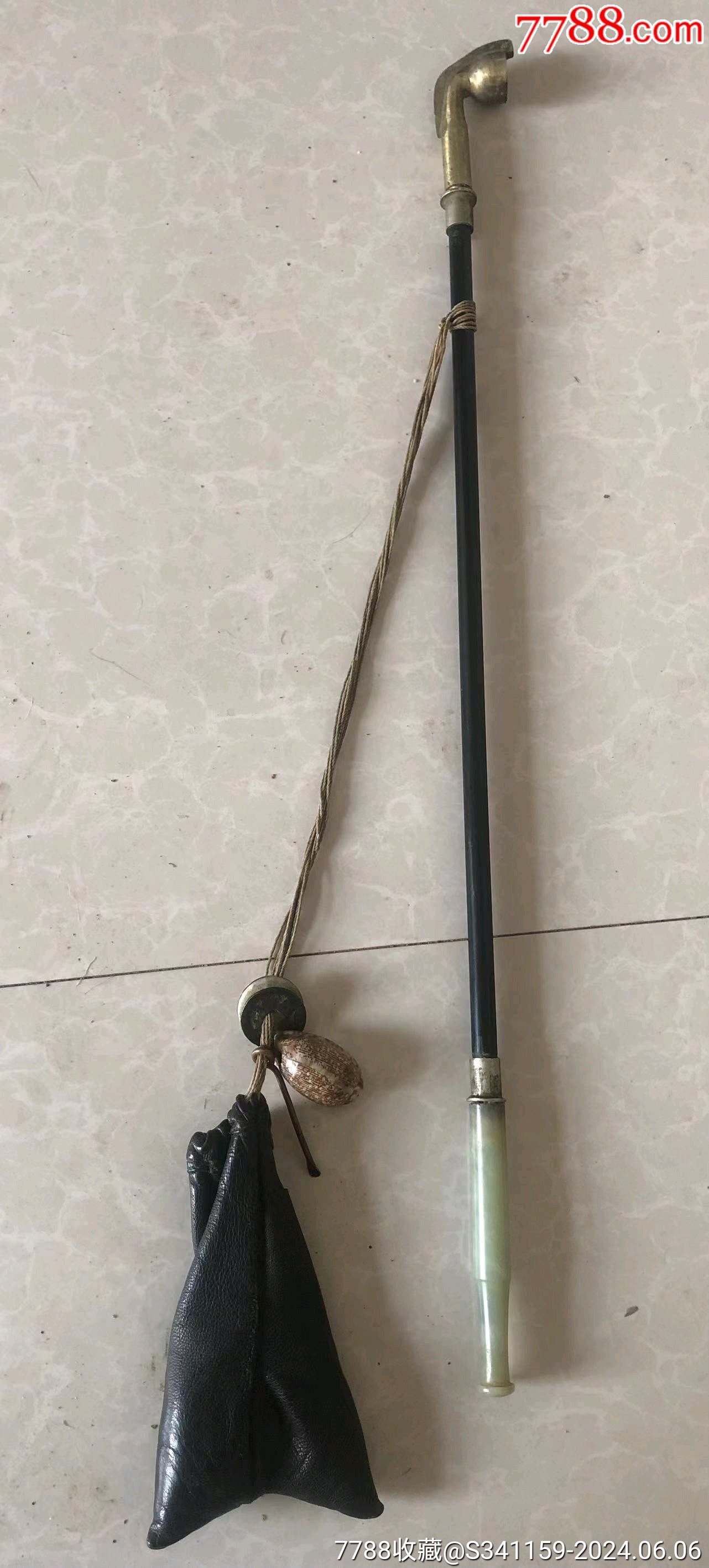 一线老烟锅,全品_烟杆/烟枪/烟锅_卖老物件的小哥哥【7788收藏__收藏热线】