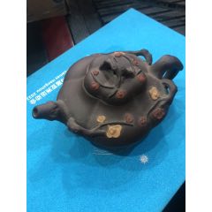 周桂珍精品紫砂壶-紫砂壶-7788红宝书