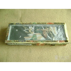 创汇时期产品中国徽墨、胡开文油烟墨-徽墨/墨锭-7788红宝书