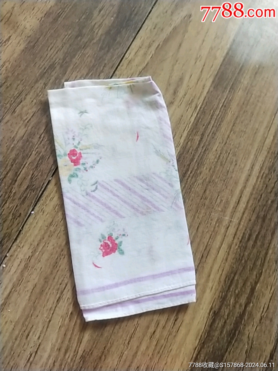 手帕手绢-价格:50元-se101105860-手帕/手绢-零售-7788收藏__收藏热线