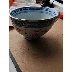 10:青花茶碗