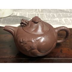 瓷壶 裴德荣紫砂壶-紫砂壶-7788铜器收藏
