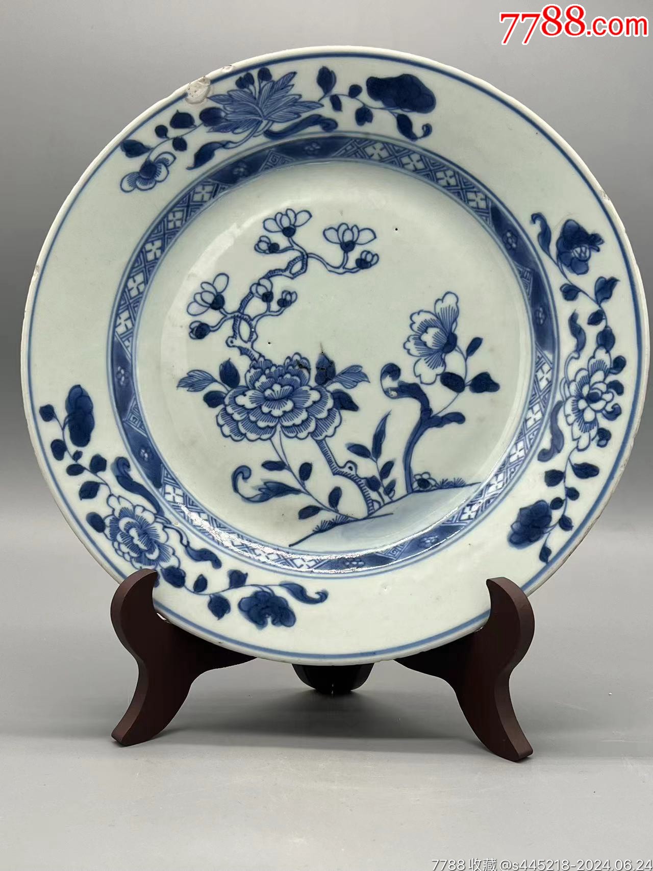 青康熙 青花釉里紅胆瓶 双龍手絵 希少品 青康熙 青花釉里紅胆瓶 双龍手絵 希少品 - メルカリ