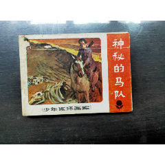 我的小馬 熊亮作品 連環画出版社