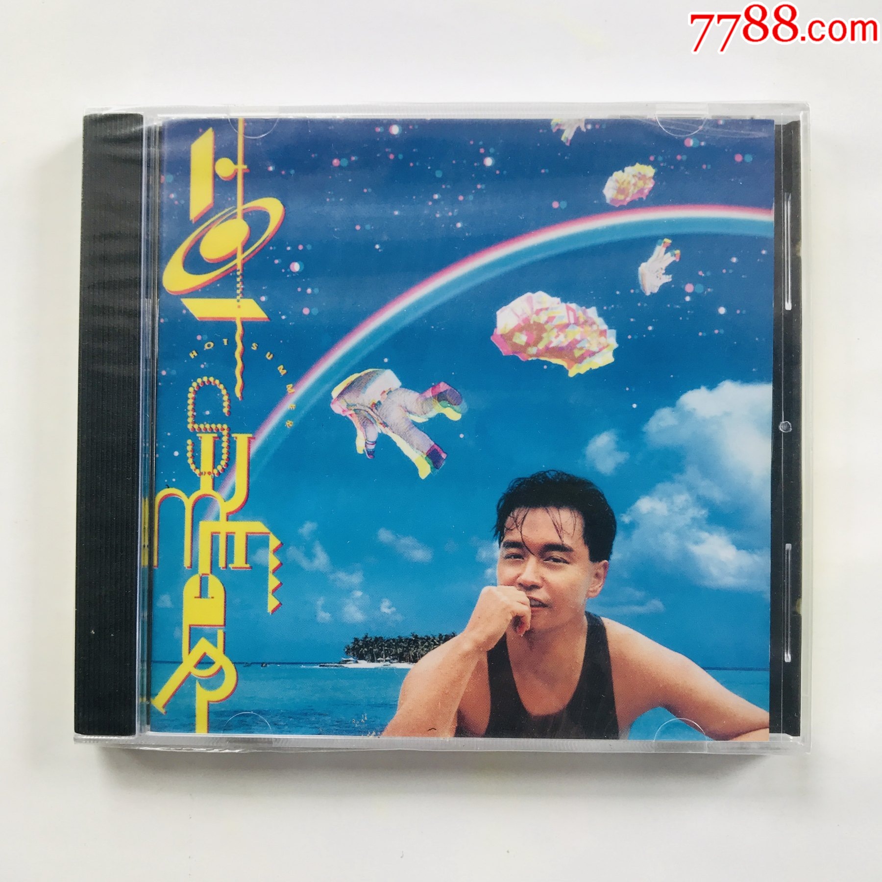 Hot Summer CD HK CD 7788 hot-summer-cd-hk-cd-7788