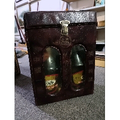 蛇鞭蛤蚧酒（1994年，750mLX2瓶）-老酒收藏-7788收藏