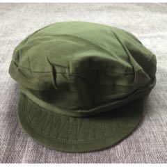 全新牙線白里子棉布帽子(se101709783)_津美集藏