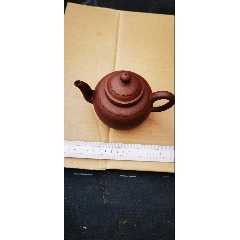 大清乾隆年制款紫砂壶-紫砂壶-7788旧书网