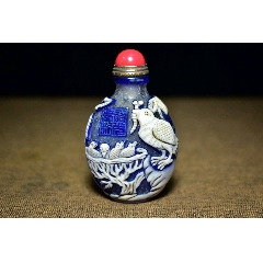 和田玉鼻烟壶-鼻烟壶-7788旧书网