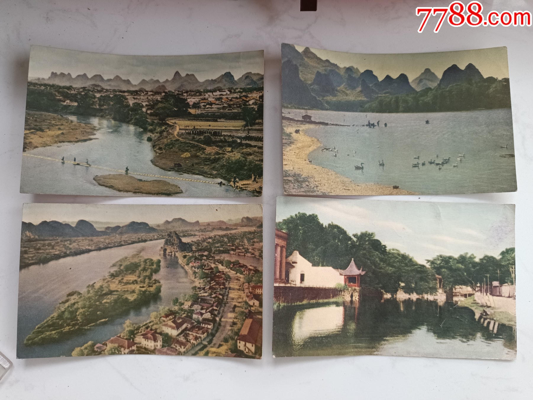 早期小画片（5枚）-价格:35元-se101814899-小画片-零售-7788收藏__收藏热线