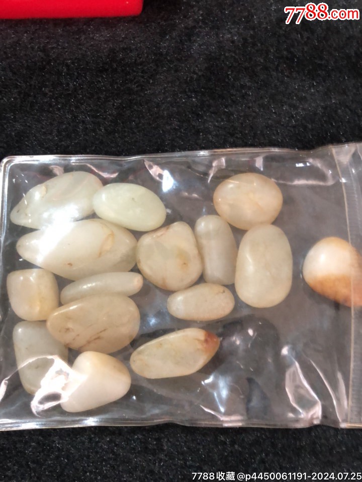 和田玉籽料_價(jià)格800元_第2張_7788收藏__收藏?zé)峋€