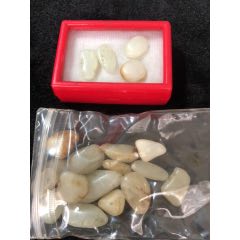 和田玉籽料_百年老報(bào)館