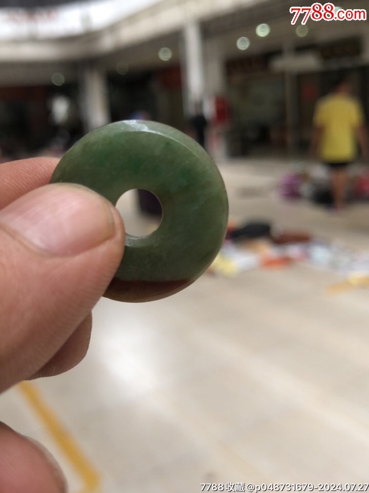 耳墜一對(duì)_價(jià)格600元【百年老報(bào)館】_第2張_7788收藏__收藏?zé)峋€