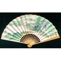 【楓】中国古玩 漢詩彫 扇子 唐物 印刷 FB158 【楓】中国古玩 漢詩彫 扇子 唐物 印刷 FB158