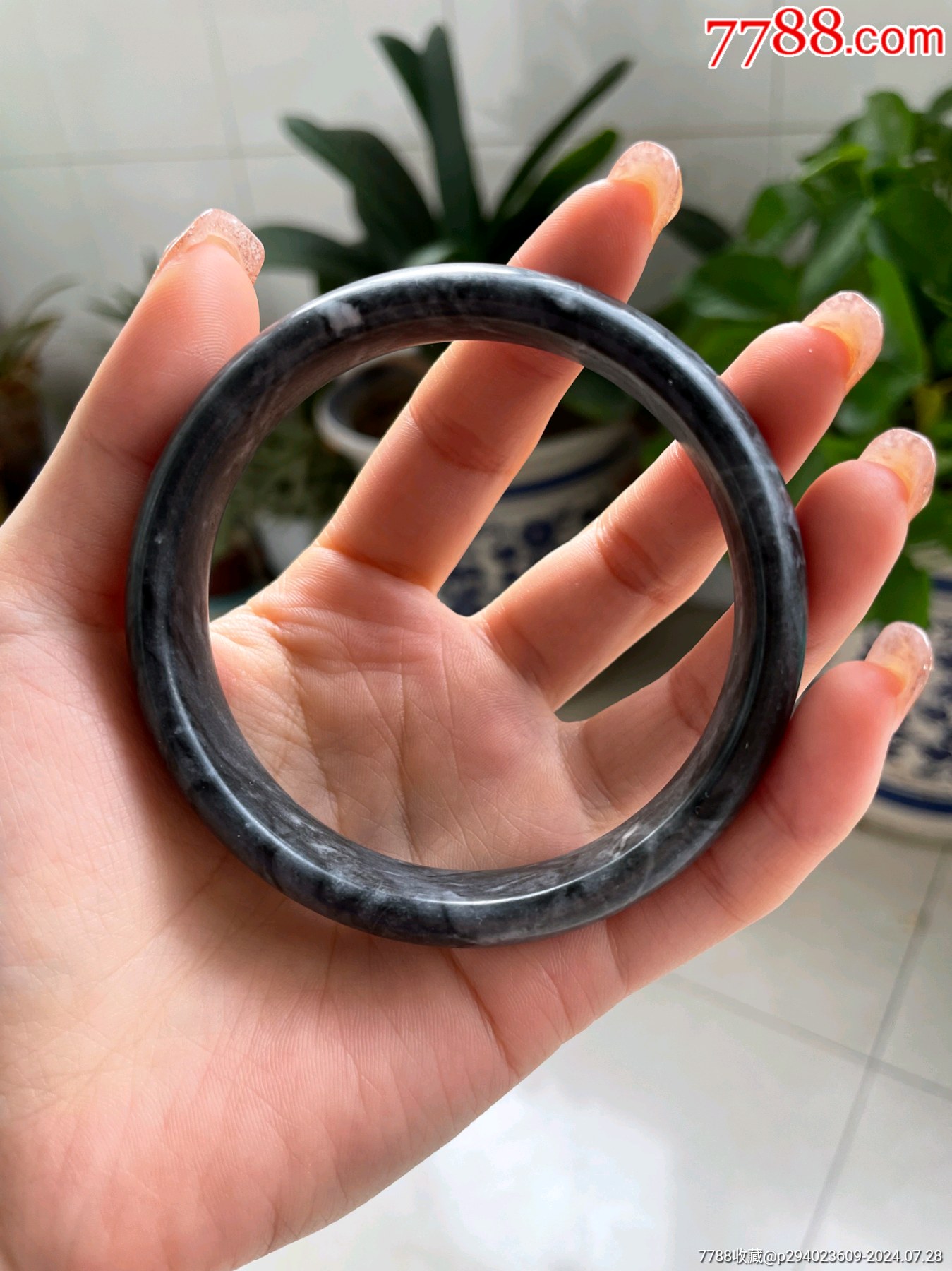 A貨翡翠手鐲_價格500元【古今大薈萃】_第1張_7788收藏__收藏熱線