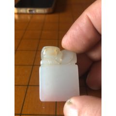 清代獅鈕印章(se101962794)_百年老報(bào)館