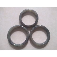 一等和田玉鐲3支_鞏昌雄鎮(zhèn)