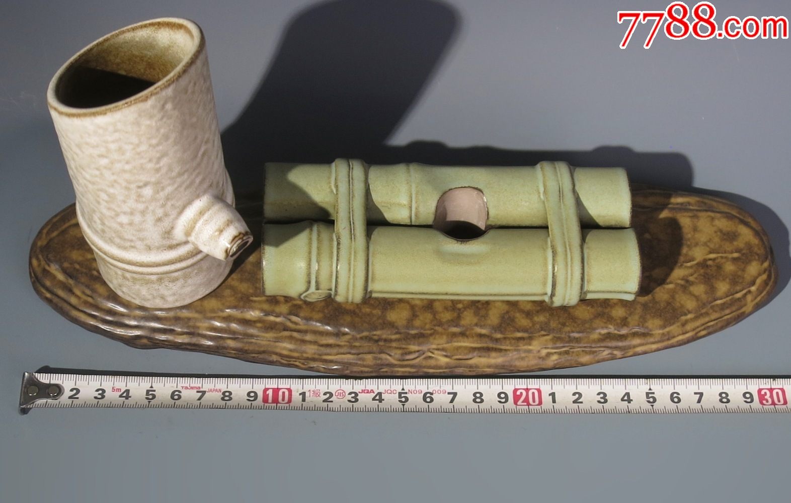 民國茶具-仿生瓷-竹子-茶幾_價格348元_第11張_7788收藏__收藏熱線