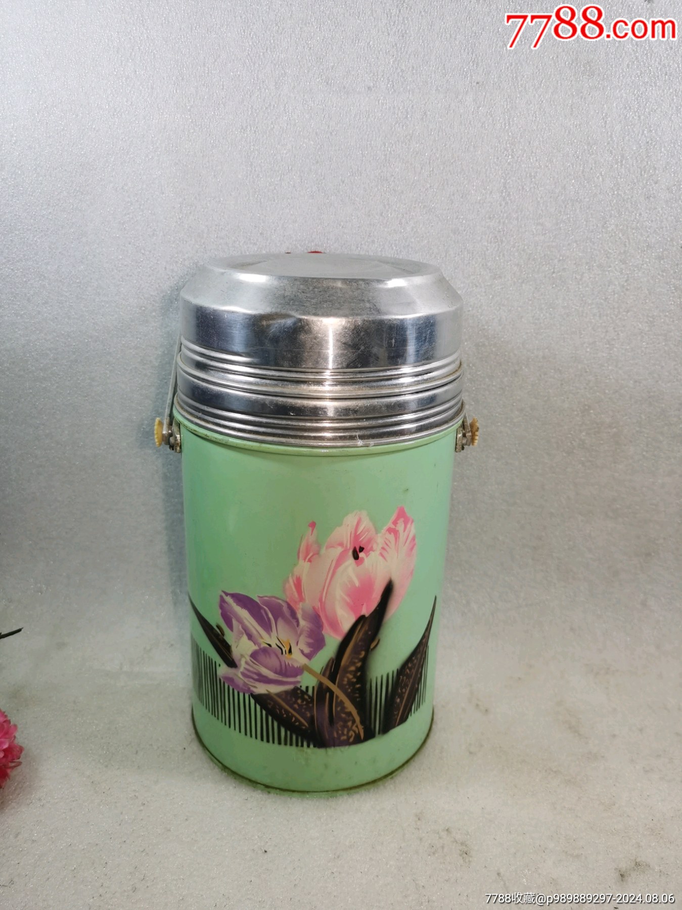 保温桶保温壶怀旧七八十年代雪山牌保温棒冰桶