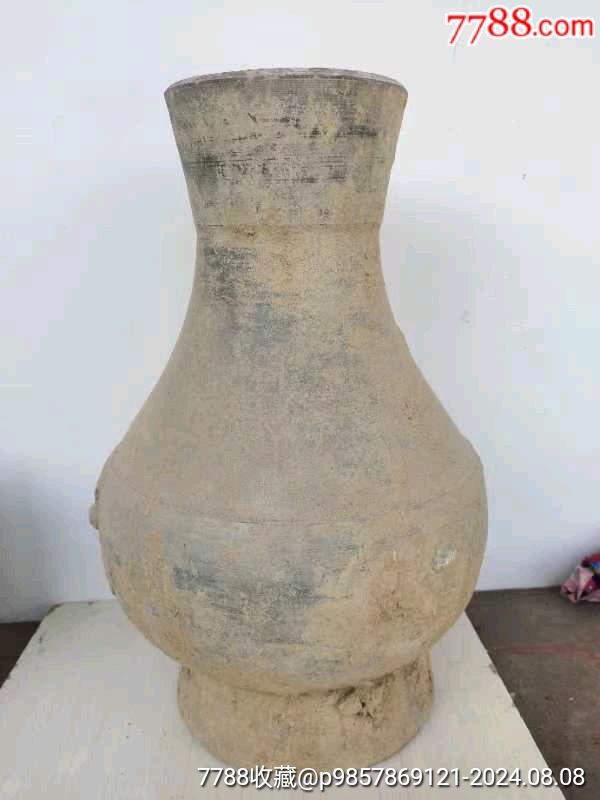 獸耳陶罐_價(jià)格3800元【愛國(guó)主義世代流傳】_第1張_7788收藏__收藏?zé)峋€