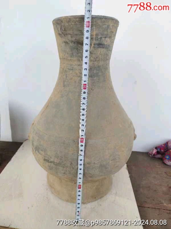 獸耳陶罐_價(jià)格3800元【愛國(guó)主義世代流傳】_第2張_7788收藏__收藏?zé)峋€