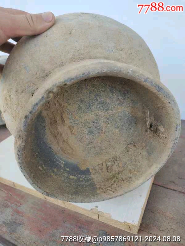 獸耳陶罐_價(jià)格3800元【愛國(guó)主義世代流傳】_第3張_7788收藏__收藏?zé)峋€