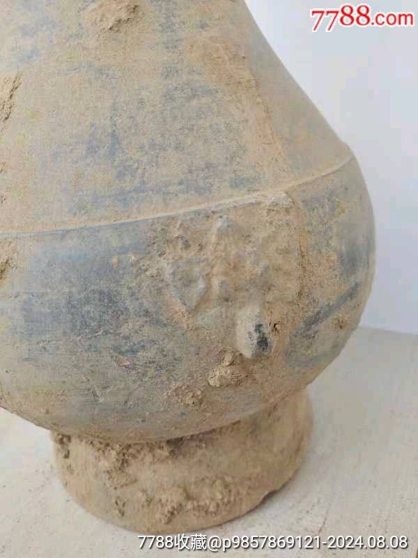獸耳陶罐_價(jià)格3800元【愛國(guó)主義世代流傳】_第5張_7788收藏__收藏?zé)峋€