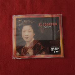 全新未拆【原装正版CD】ELSCORCHOweezerDEVOTION