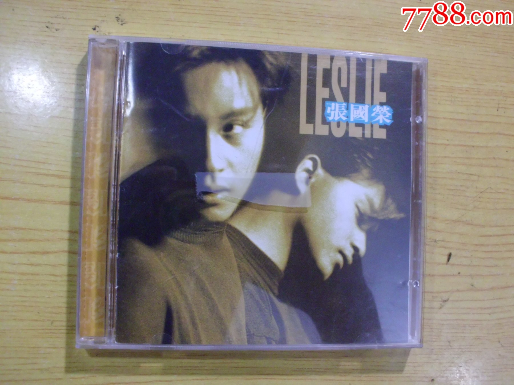 張國榮：LESLIE_價格70元【寶大洋】_第1張_