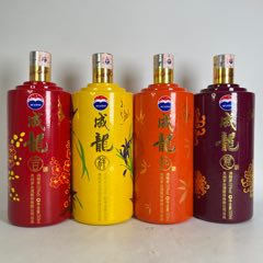 2017年贵州茅台酒成龙吉祥如意礼盒53度500ml酱香型白酒750×_老酒收藏_