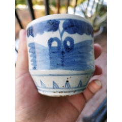 清康煕青花竜紋香炉 茶道具 香道具 装飾品 現代工芸品 置物 香炉|香皿 |香立| 日本香堂公式