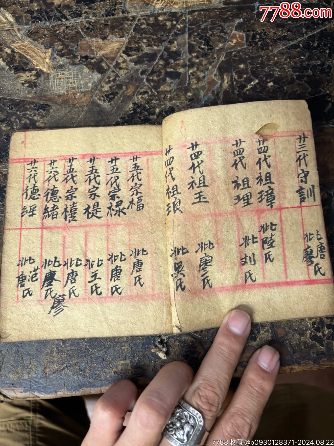 民國(guó)老書3本（標(biāo)本出品差）實(shí)價(jià)包郵_價(jià)格99元_第22張_7788收藏__收藏?zé)峋€