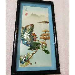 贝雕画-其他贝壳制品-7788红宝书